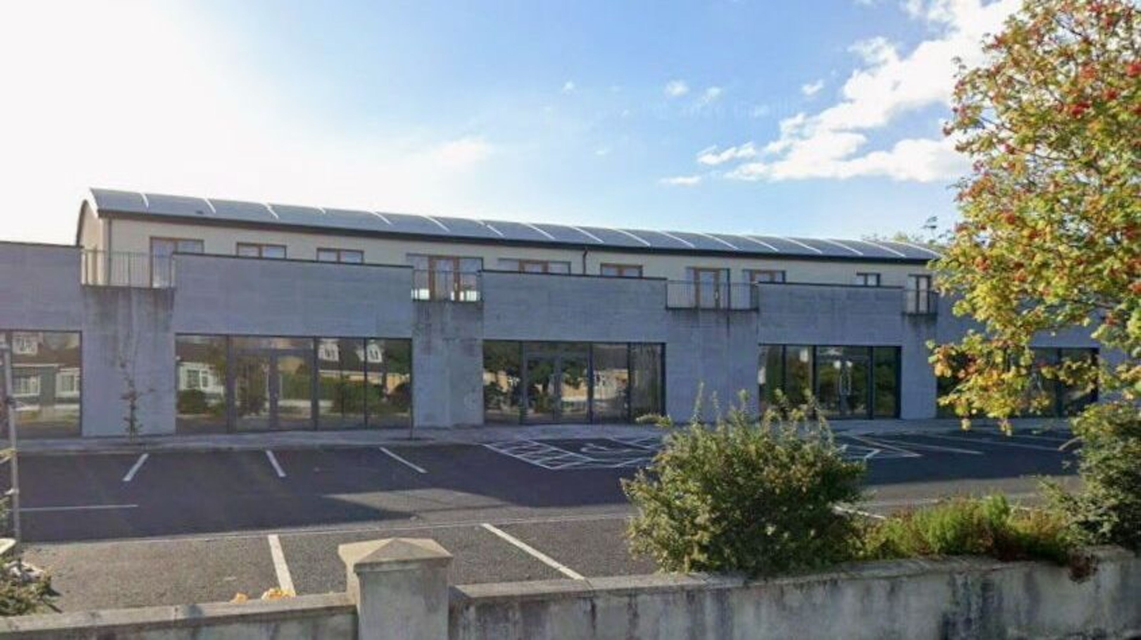 Appeal lodged over refused planning permission for Clare retail development in vacant site